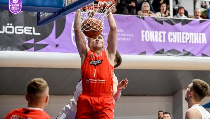 Челбаскет - ЦСКА-2 76:73 (18.10.2024)