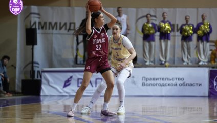 Чеваката - Спартак 56:74 (28.03.2026)