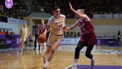 Чеваката - Спартак 56:74 (28.03.2026)