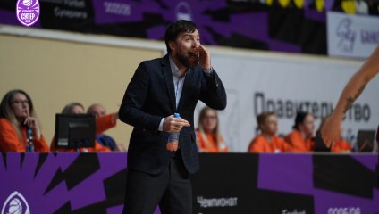 Чеваката - Спартак 56:74 (28.03.2026)