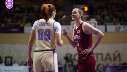 Чеваката - Спартак 56:74 (28.03.2026)