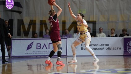 Чеваката - Спартак 56:74 (28.03.2026)