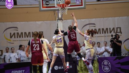 Чеваката - Спартак 56:74 (28.03.2026)