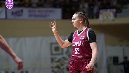 Чеваката - Спартак 56:74 (28.03.2026)