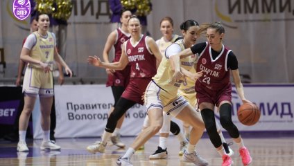 Чеваката - Спартак 56:74 (28.03.2026)