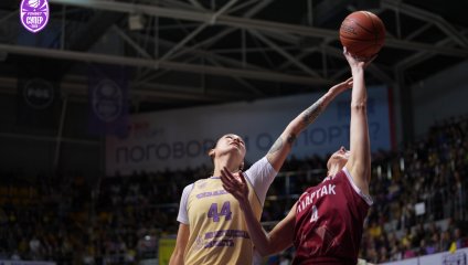 Чеваката - Спартак 56:74 (28.03.2026)