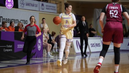 Чеваката - Спартак 56:74 (28.03.2026)