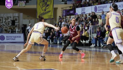 Чеваката - Спартак 56:74 (28.03.2026)