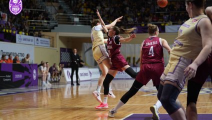 Чеваката - Спартак 56:74 (28.03.2026)