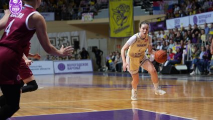 Чеваката - Спартак 56:74 (28.03.2026)