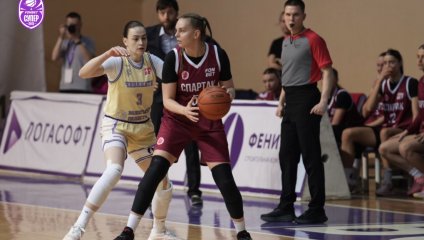 Чеваката - Спартак 56:74 (28.03.2026)