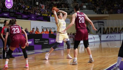 Чеваката - Спартак 56:74 (28.03.2026)