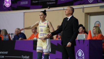 Чеваката - Спартак 56:74 (28.03.2026)