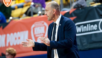 Химки - Тамбов 72:52 (25.12.2024)