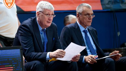 Химки - Тамбов 72:52 (25.12.2024)