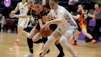 Казаночка - УГМК-Юниор 76:71 (06.03.2026)