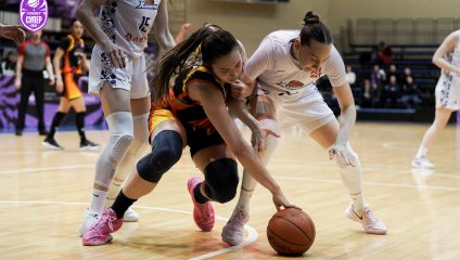 Казаночка - УГМК-Юниор 76:71 (06.03.2026)