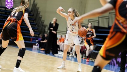 Казаночка - УГМК-Юниор 76:71 (06.03.2026)