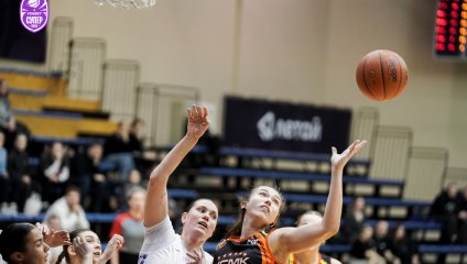 Казаночка - УГМК-Юниор 76:71 (06.03.2026)