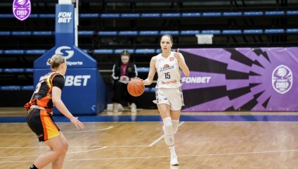 Казаночка - УГМК-Юниор 76:71 (06.03.2026)