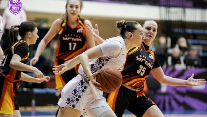 Казаночка - УГМК-Юниор 76:71 (06.03.2026)