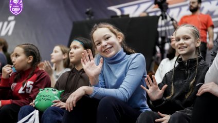 Казаночка - УГМК-Юниор 76:71 (06.03.2026)