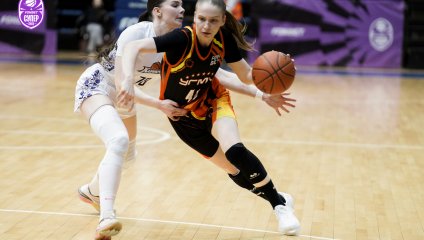 Казаночка - УГМК-Юниор 76:71 (06.03.2026)