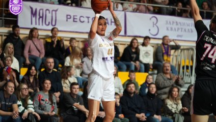 «Чеваката» побила рекорд посещаемости в матче «Владимирскими Львицами-ВЛГУ»