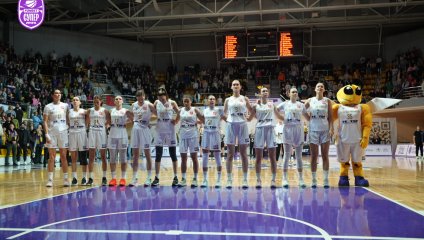 «Чеваката» побила рекорд посещаемости в матче «Владимирскими Львицами-ВЛГУ»