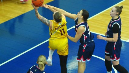 Металлург - Надежда-2 63:68 (12.10.2024)