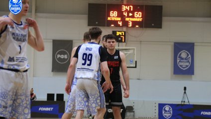 Чебоксарские Ястребы - Металлург-Челбаскет 77:72 (23.01.2026)