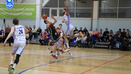 Чебоксарские Ястребы - Металлург-Челбаскет 77:72 (23.01.2026)