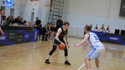 Чебоксарские Ястребы - Металлург-Челбаскет 77:72 (23.01.2026)