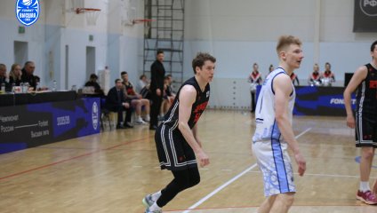 Чебоксарские Ястребы - Металлург-Челбаскет 77:72 (23.01.2026)