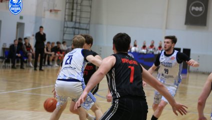 Чебоксарские Ястребы - Металлург-Челбаскет 77:72 (23.01.2026)