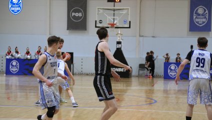 Чебоксарские Ястребы - Металлург-Челбаскет 77:72 (23.01.2026)