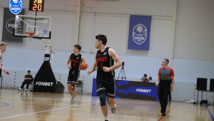 Чебоксарские Ястребы - Металлург-Челбаскет 77:72 (23.01.2026)