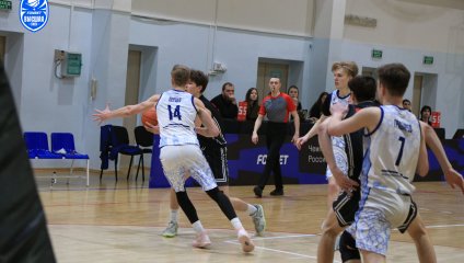 Чебоксарские Ястребы - Металлург-Челбаскет 77:72 (23.01.2026)