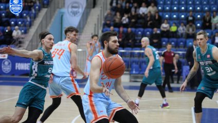 Десна - Нефтехимик 78:74 (26.11.2024)