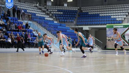 Десна - Нефтехимик 78:74 (26.11.2024)