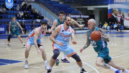 Десна - Нефтехимик 78:74 (26.11.2024)