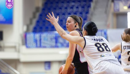 Динамо-Фарм - Владимирские львицы-ВлГУ 54:76 (22.02.2026)