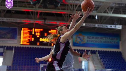 Динамо-Фарм - Владимирские львицы-ВлГУ 54:76 (22.02.2026)