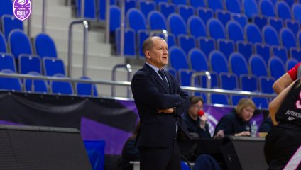 Динамо-Фарм - Владимирские львицы-ВлГУ 54:76 (22.02.2026)