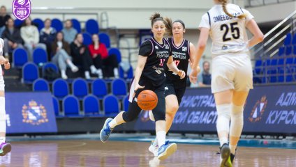 Динамо-Фарм - Владимирские львицы-ВлГУ 54:76 (22.02.2026)