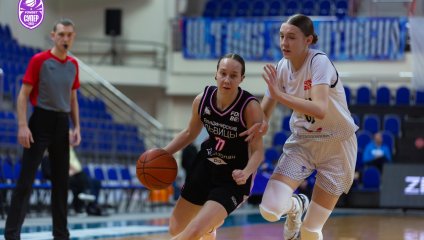 Динамо-Фарм - Владимирские львицы-ВлГУ 54:76 (22.02.2026)