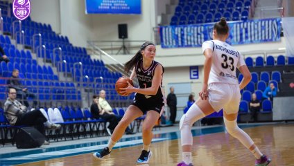 Динамо-Фарм - Владимирские львицы-ВлГУ 54:76 (22.02.2026)