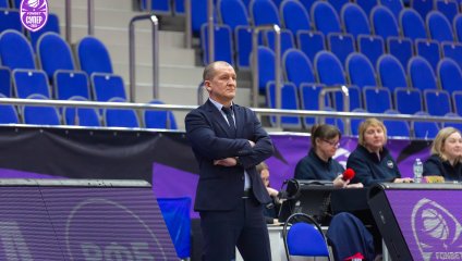 Динамо-Фарм - Владимирские львицы-ВлГУ 54:76 (22.02.2026)