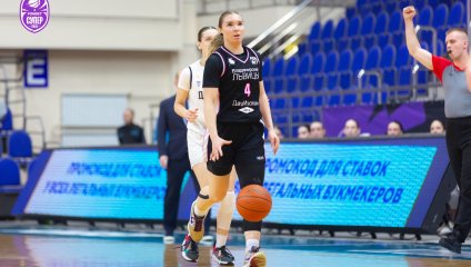 Динамо-Фарм - Владимирские львицы-ВлГУ 54:76 (22.02.2026)