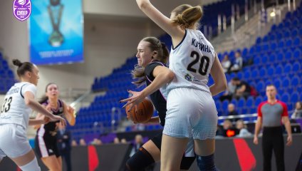 Динамо-Фарм - Владимирские львицы-ВлГУ 54:76 (22.02.2026)